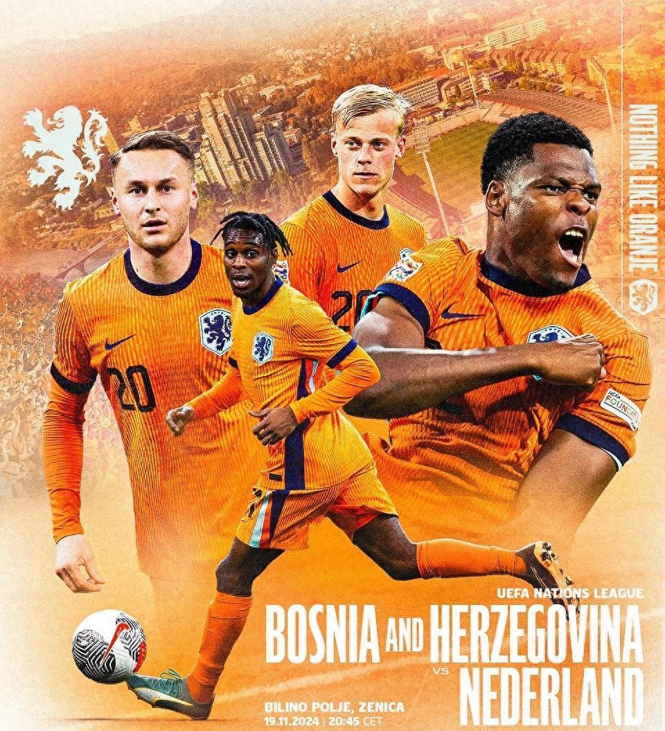 开云足球直播-关于荷兰力克波兰，晋级欧预赛决赛的信息