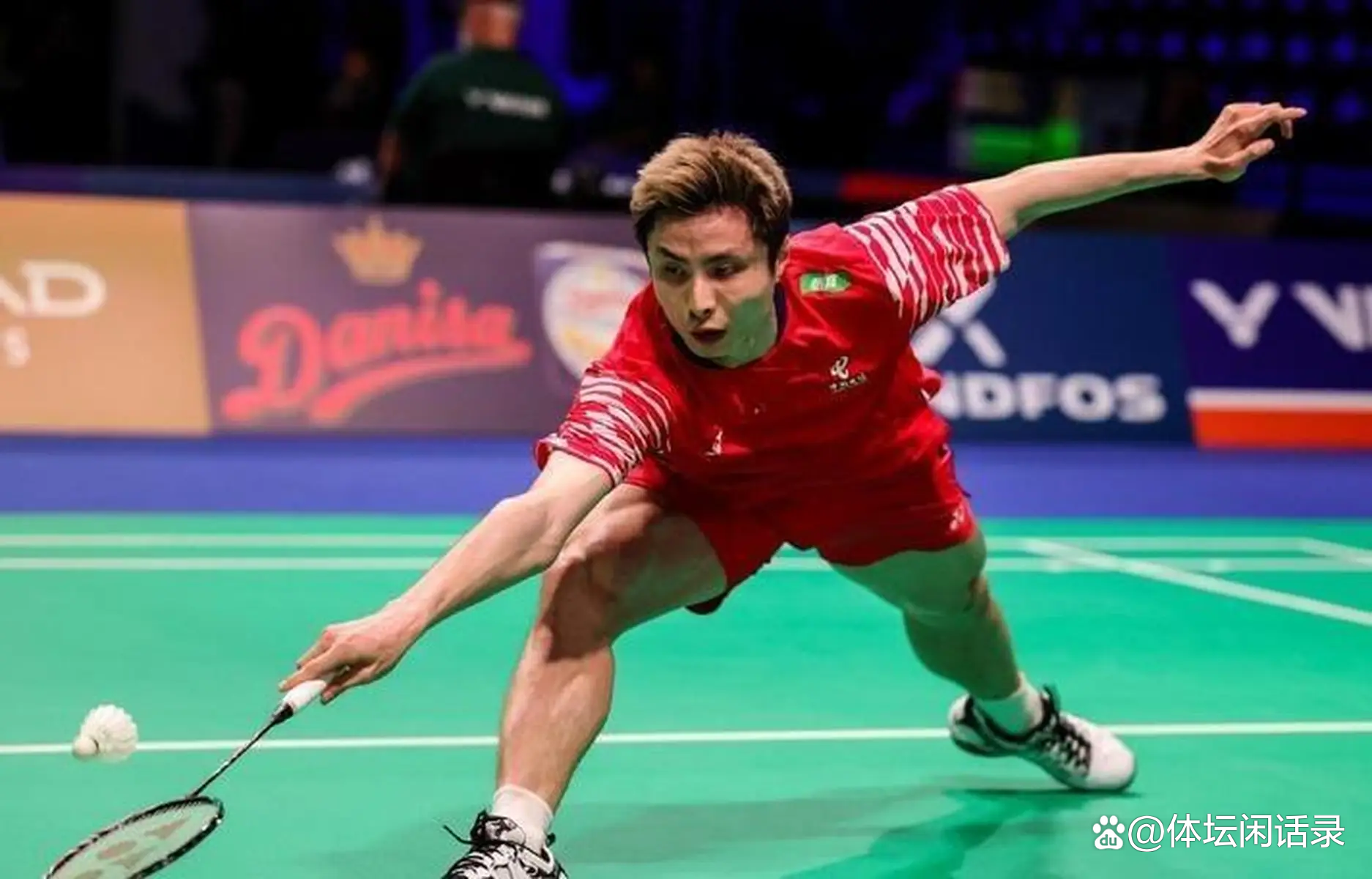 丹麦队横扫印度队，石宇奇点燃赛场的简单介绍