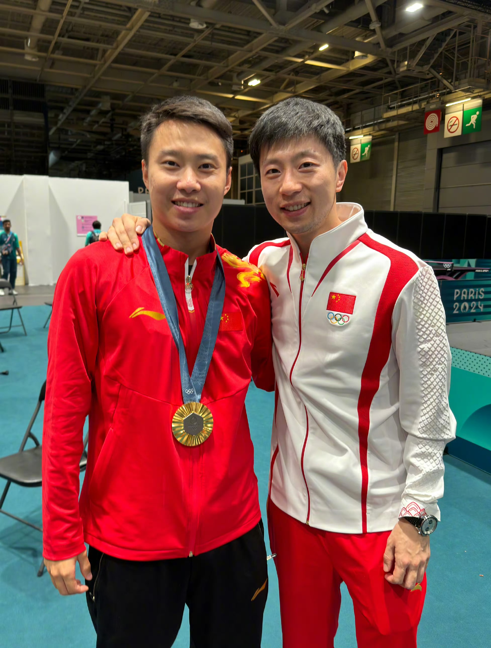 开云体育下载-关于比利时乒乓球队横扫波兰乒乓球队，马龙惊艳世界的信息