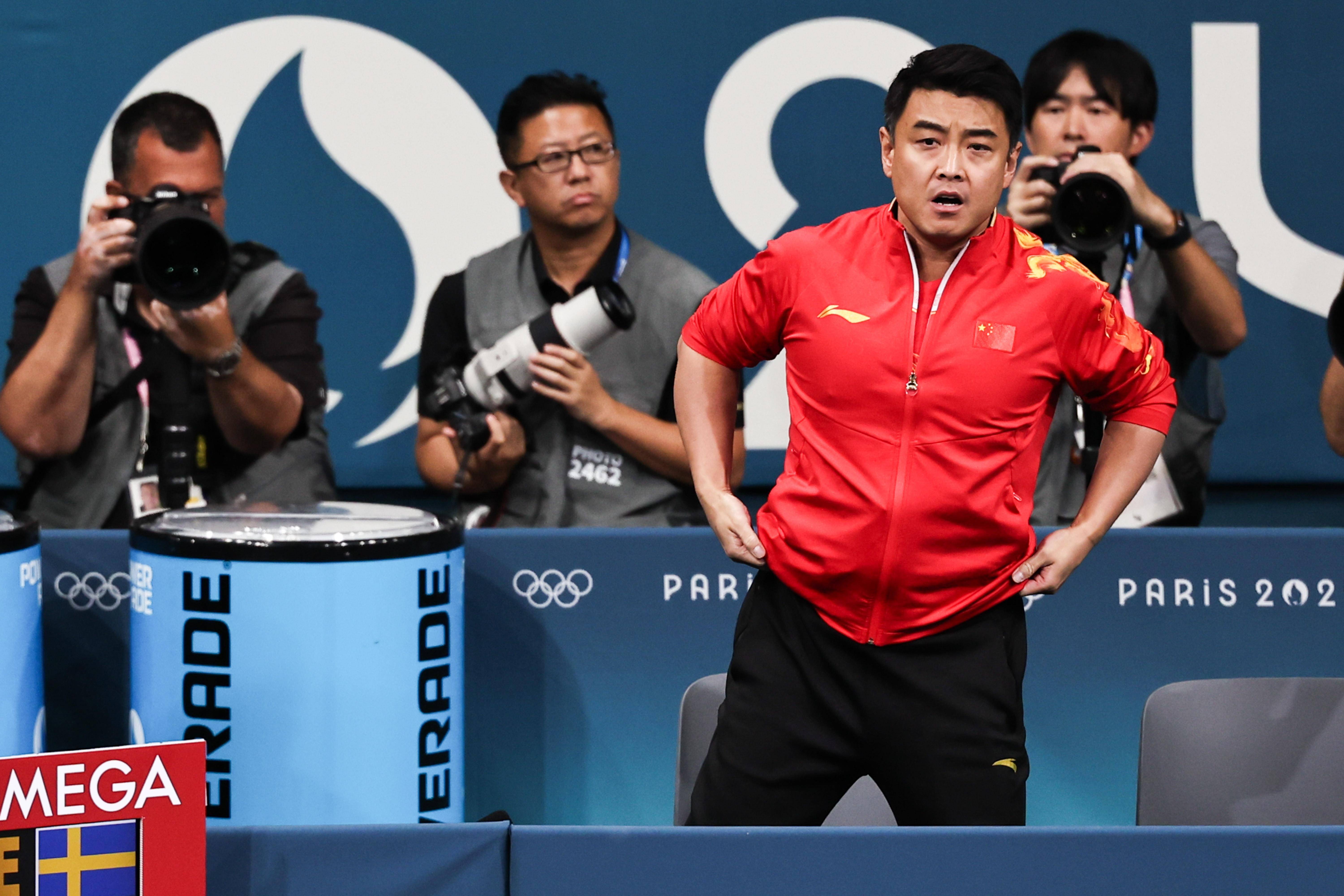 开云官方app入口-包含瑞典乒乓球队强势日本乒乓球队，王皓制霸全场的词条