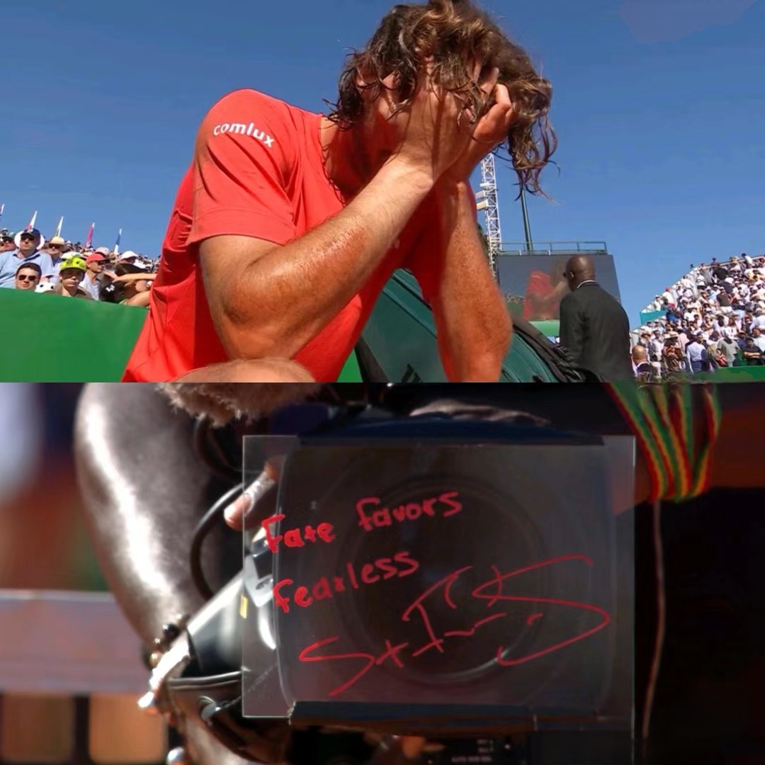 美网碾压拉沃尔杯,西西帕斯统治全场的简单介绍 美网碾压拉沃尔杯,西西帕斯统治全场的简单介绍