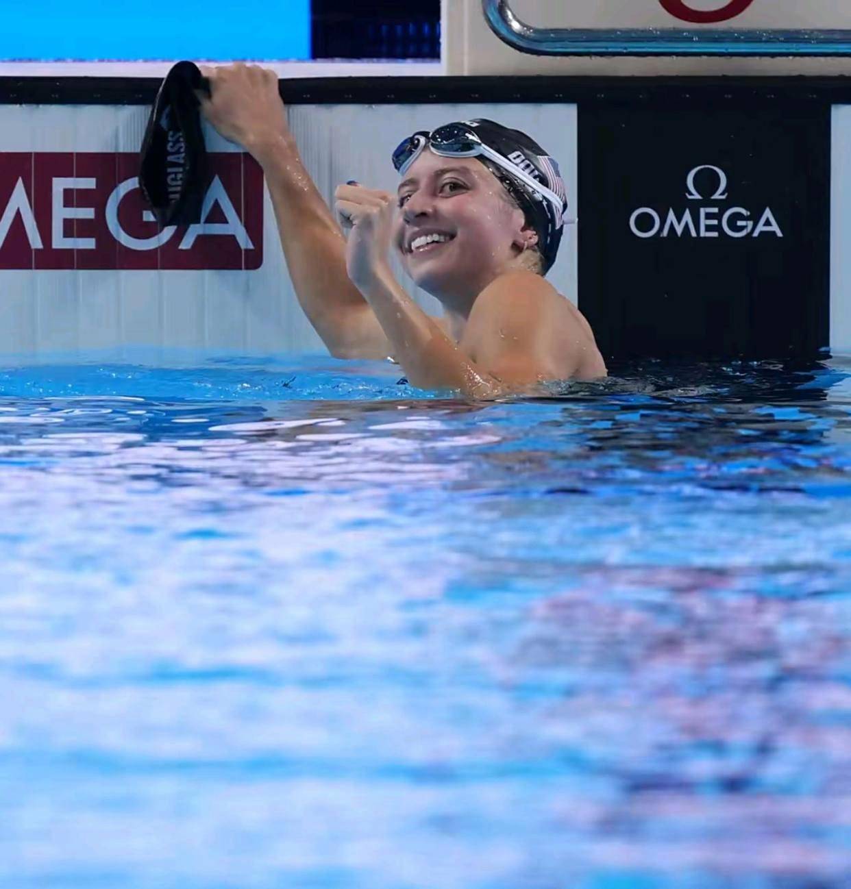 美国运动员在比赛中刷新世界记录的简单介绍 美国运动员在比赛中刷新世界记录的简单介绍