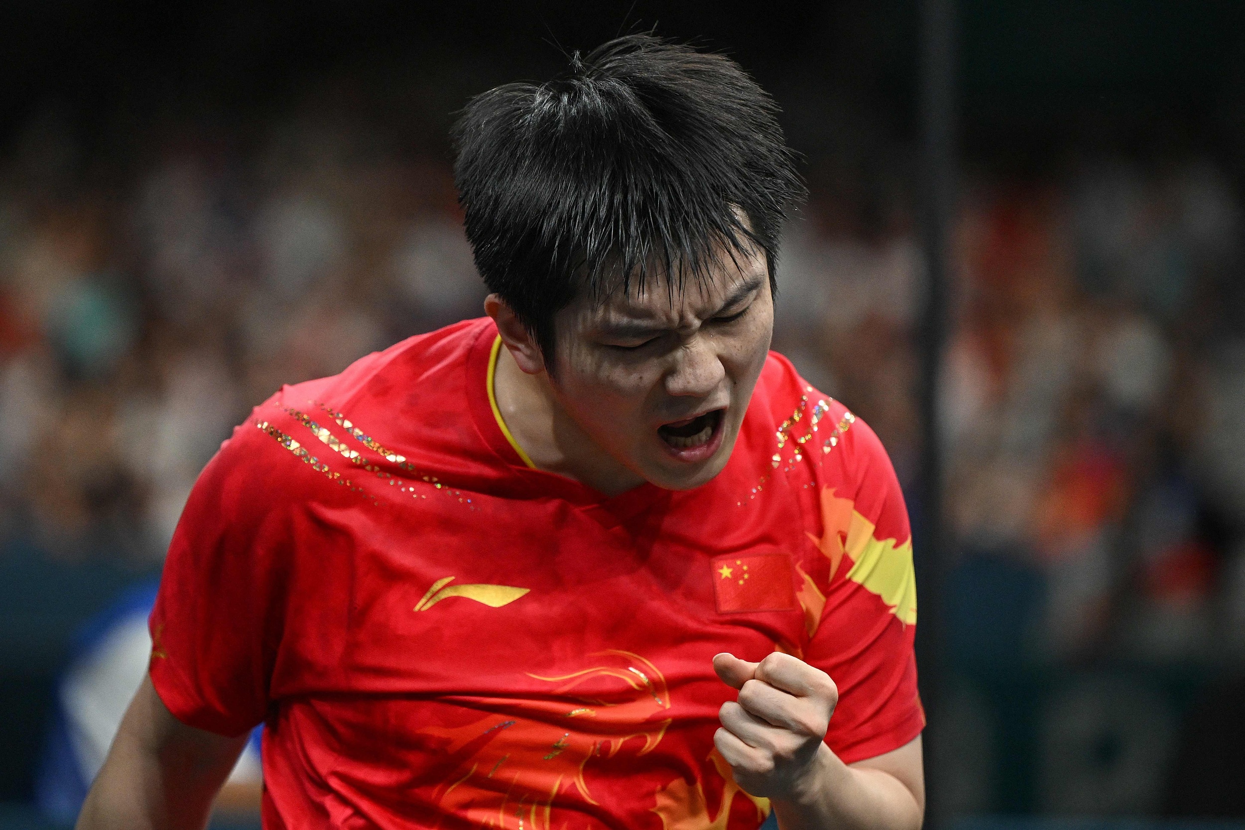 包含韩国队力克瑞典队，马龙统治全场的词条